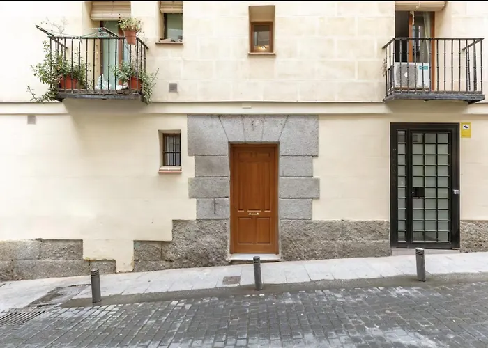 2 Bedrooms 1 Bathroom Furnished - Las Letras - Bright - Mintystay