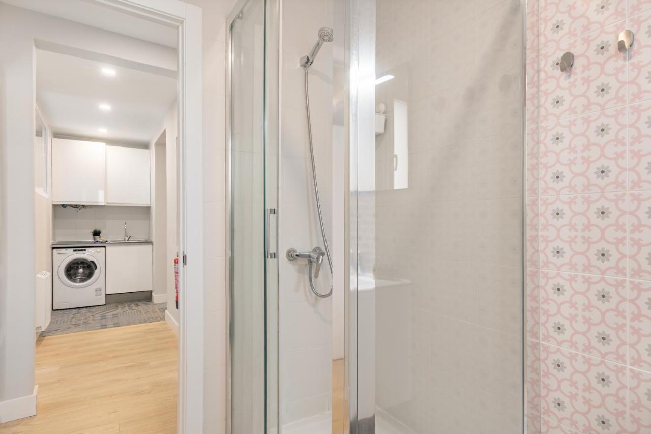 2 Bedrooms 1 Bathroom Furnished - Letras - Bright - Mintystay Apartment Madrid