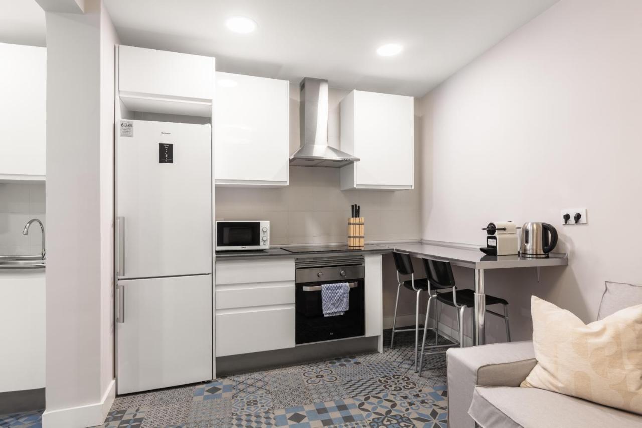 2 Bedrooms 1 Bathroom Furnished - Letras - Bright - Mintystay Apartment Madrid